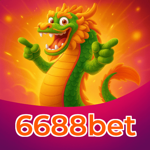 6688bet Logo