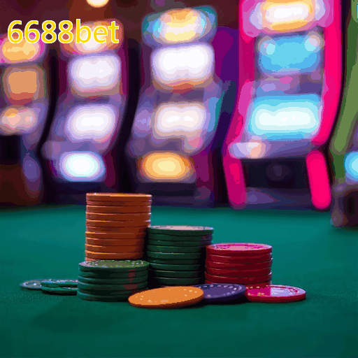 Slots 6688bet: Rodadas Grátis e Grandes Ganhos